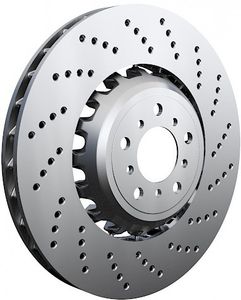 Remschijf Formula Z 100336670