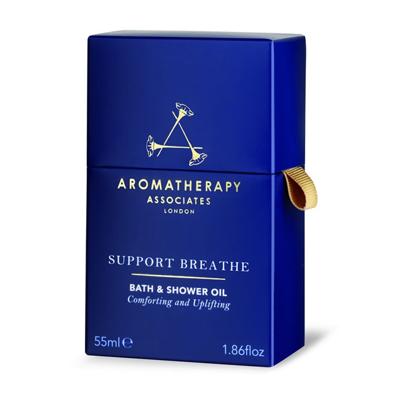 Aromatherapy Support Bath and Shower Oil Comforting & Uplifting 55ml