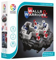 Smartgames Walls & Warriors (80 opdrachten)