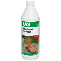 HG Hardhout &apos;kracht&apos; reiniger 1ltr.