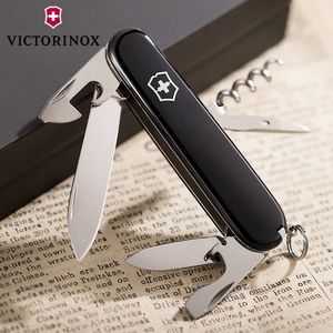 Victorinox Spartan 1.3603.3 Zwitsers zakmes Aantal functies 12 Zwart