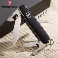 Victorinox Spartan 1.3603.3 Zwitsers zakmes Aantal functies 12 Zwart - thumbnail