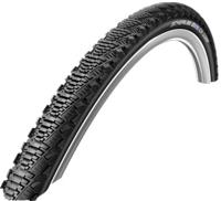 Schwalbe buitenband CX Comp 24 x 1.75 (47 507) zwart