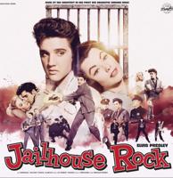 Elvis Presley - Jailhouse Rock LP (Clear Spatter Vinyl)