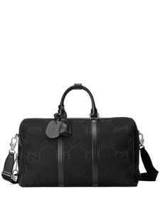 Gucci small jumbo-GG duffle bag - Noir