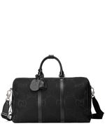 Gucci petit sac fourre-tout Jumbo GG - Noir - thumbnail