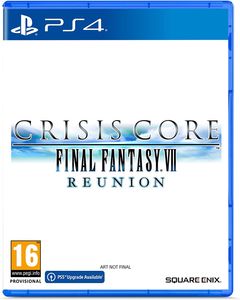 Crisis Core Final Fantasy 7 Reunion