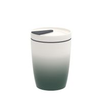 VILLEROY & BOCH - Coffee to Go - Beker 0,29l Green