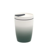 VILLEROY & BOCH - Coffee to Go - Beker 0,29l Green