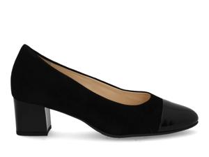 Hassia 304012 0100 schwarz Zwart maat 39