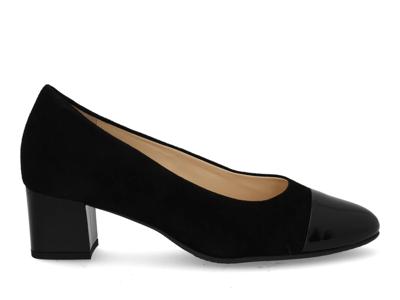 Hassia 304012 0100 schwarz Zwart maat 39