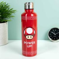 Nintendo Super Mario Power Up waterfles