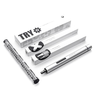 Precisie elektrische Lithium schroevendraaier mini draagbare mobiele telefoon digitale teardown reparatie