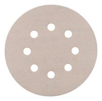 Makita schuurschijf 125mm k240 velcro wit (50st)