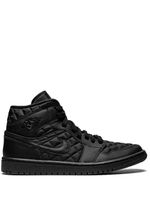 Jordan baskets Air Jordan 1 Mid - Noir