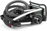 THULE fiets-kinderkar "chariot lite single".