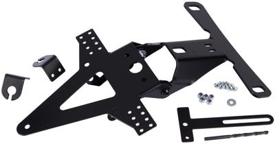 PROGRESS LINE Nummerbordhouder license plate carriers bmw s1000r/rr/hp4 verst