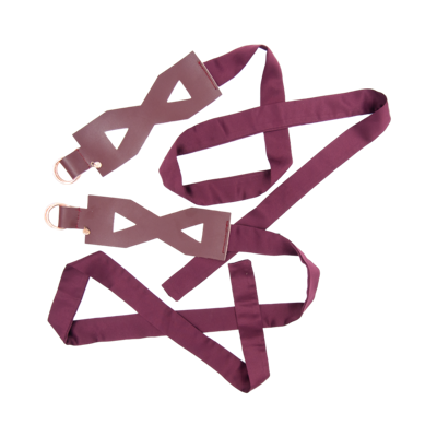 My Own Filo Zachte Boeien - Twee Stukken - Paars