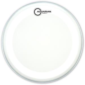 Aquarian Studio X Texture Coated 14 inch drumvel