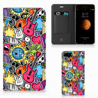 Apple iPhone 7 Plus | 8 Plus Hippe Standcase Punk Rock - thumbnail