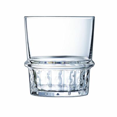 Glas Arcoroc New York Transparant Glas (6 Stuks) (38 cl)