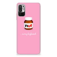 Xiaomi Redmi Note 10/10T 5G | Poco M3 Pro Siliconen Case Nut Boyfriend