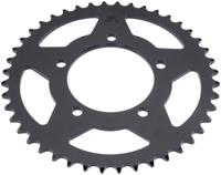 RK Chain wheel 520 44z steel black