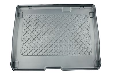 Kofferbakmat passend voor Mercedes Citan / Renault Kangoo / Nissan Townstar 5-Persoons 2021+ 194009