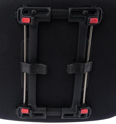 RIXEN & KAUL fietsmand, achterop "carrybag gt"