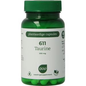 AOV 611 Taurine 500mg