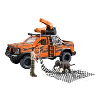 Schleich wild life off-road avontuur in de jungle 42720