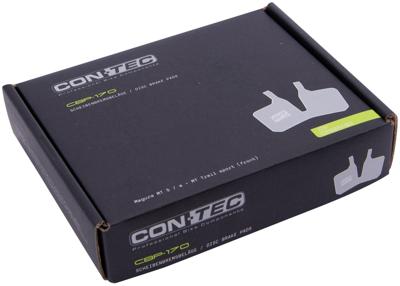 CONTEC Ct disc brakepad cbp-170 organic, box 25pr