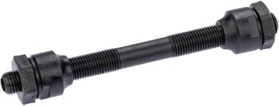 Pieper Mp fr.wheel axle 119x1 steel 110mm