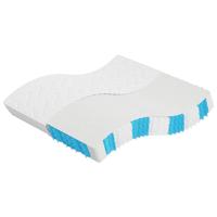 Pocketveringmatras middelhard-hard 180x200 cm