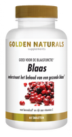 Golden Naturals Blaas Tabletten - thumbnail