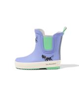 HEMA Takkie babyregenlaarzen blauw (blauw)