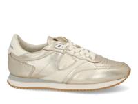 Philippe Model Blville low metal platinum Goud maat 41