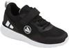 JAKO 5911 Sneaker Performance Junior - Jet Black - 29