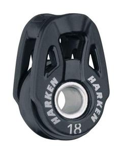 Harken 18mm Fly 1-schijfsblok Default