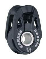 Harken 18mm Fly 1-schijfsblok Default