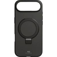 White Diamonds Mag Urban Stand Case Cover Apple iPhone Air Zwart MagSafe compatible