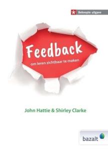 Feedback om leren zichtbaar te maken - beknopte uitgave (Hardback)