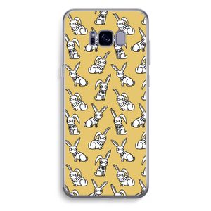 Haas: Samsung Galaxy S8 Plus Transparant Hoesje