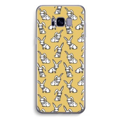 Haas: Samsung Galaxy S8 Plus Transparant Hoesje
