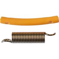 DutchDog DoggyRide veer met slang voor trekarm (naaf) DutchDog DoggyRide veer met slang voor trekarm (naaf)