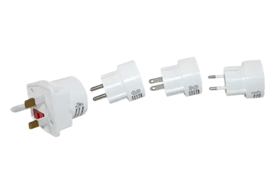 Haba Wereld-Adapter (Set van 4)
