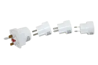 Haba Wereld-Adapter (Set van 4)