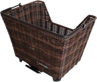 Atranvelo fietsmand, achterop "picnic avs" rear basket picnic avs brown