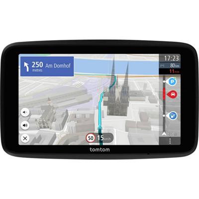 TomTom Go Navigator 6 2nd Navigatiesysteem voor vrachtwagens 15.2 cm 6 inch Groot-Brittannië, Ierland, Europa