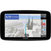 TomTom Go Navigator 6 2nd Navigatiesysteem voor vrachtwagens 15.2 cm 6 inch Groot-Brittannië, Ierland, Europa TomTom Go Navigator 6 2nd Navigatiesysteem voor vrachtwagens 15.2 cm 6 inch Groot-Brittannië, Ierland, Europa
